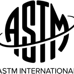LOGO: ASTM