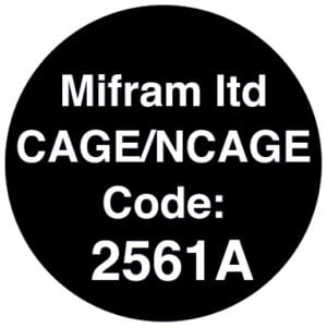 Mifram ltd cage/ncage code:2561A