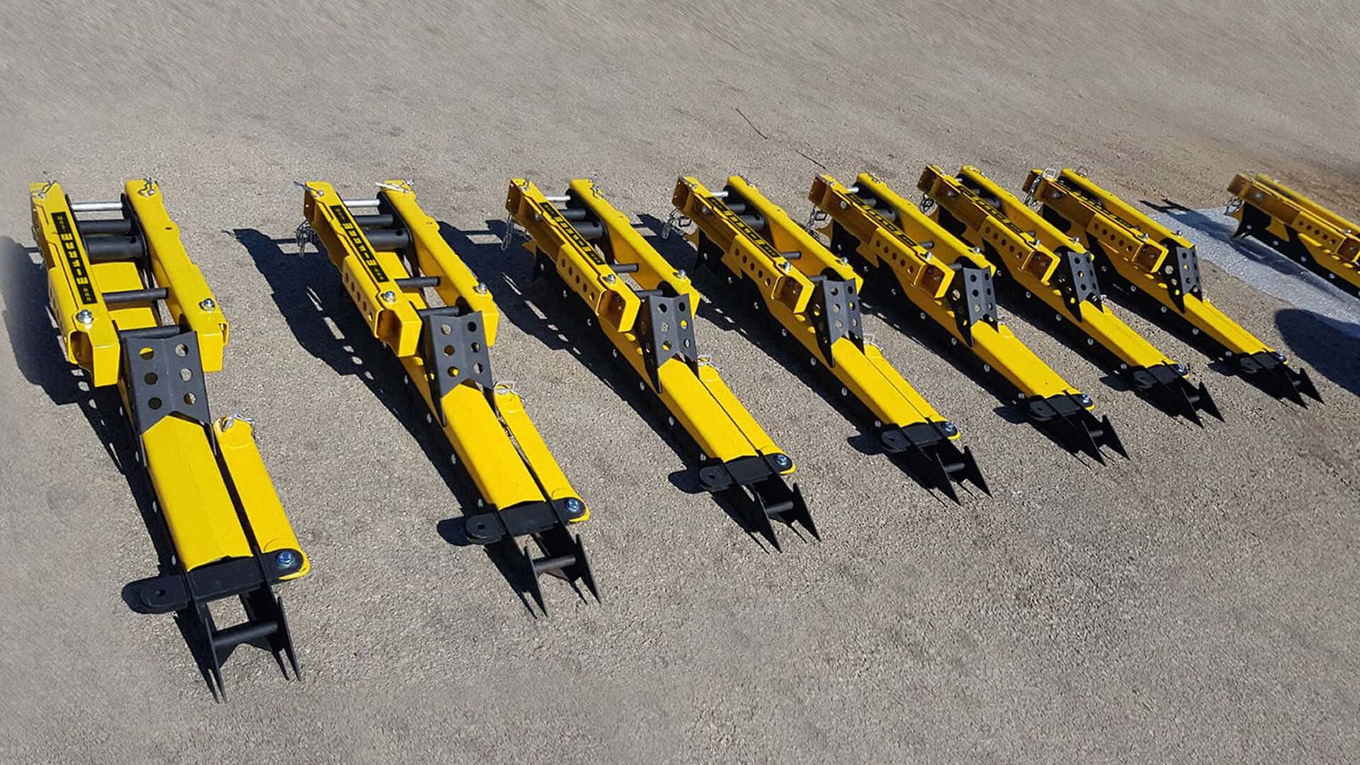 MVB 3X™ Mobile vehicle barrier that save lives! Mifram Security