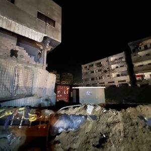 Merav, a Security Product by Mifram in field environment