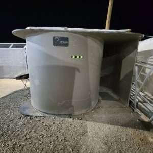 Merav, a Security Product by Mifram – Field Installation