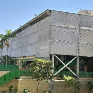 BPC, a Security Product by Mifram: Completed BPC Shielding System