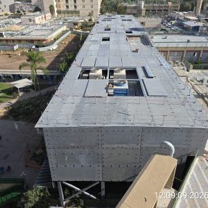 BPC, a Security Product by Mifram: Completed building protection