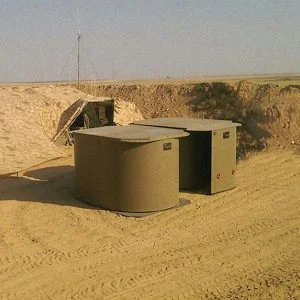 Merav, a Security Product by Mifram: 2 unified units in operational use