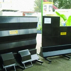 Phalanx, a Security Product by Mifram: side by side setup