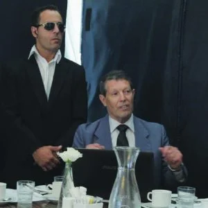 Scarlet, a Security Product by Mifram: Fast protection for meeting rooms