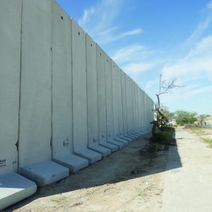 T Walls, a Security Product by Mifram: Protecting and isolating American infrastructures