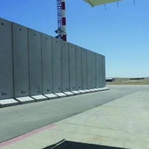 T Walls, a Security Product by Mifram: Protecting and isolating American infrastructures