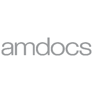 Logo: Amdocs