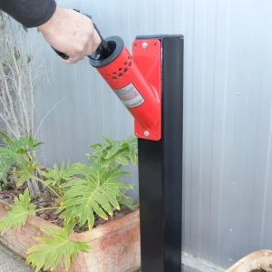 Bullet Trap, a Security Product by Mifram