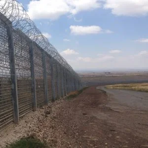 HDF, a Security Product by Mifram: Construction of fencing for all required lengths