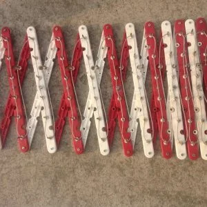 Spikes, a Security Product by Mifram: Spike strip retraction