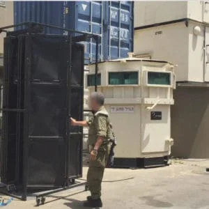 Garmoshka, a Security Product by Mifram: The Garmoshka closed – takes up almost no space