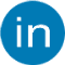 Linkedin icon