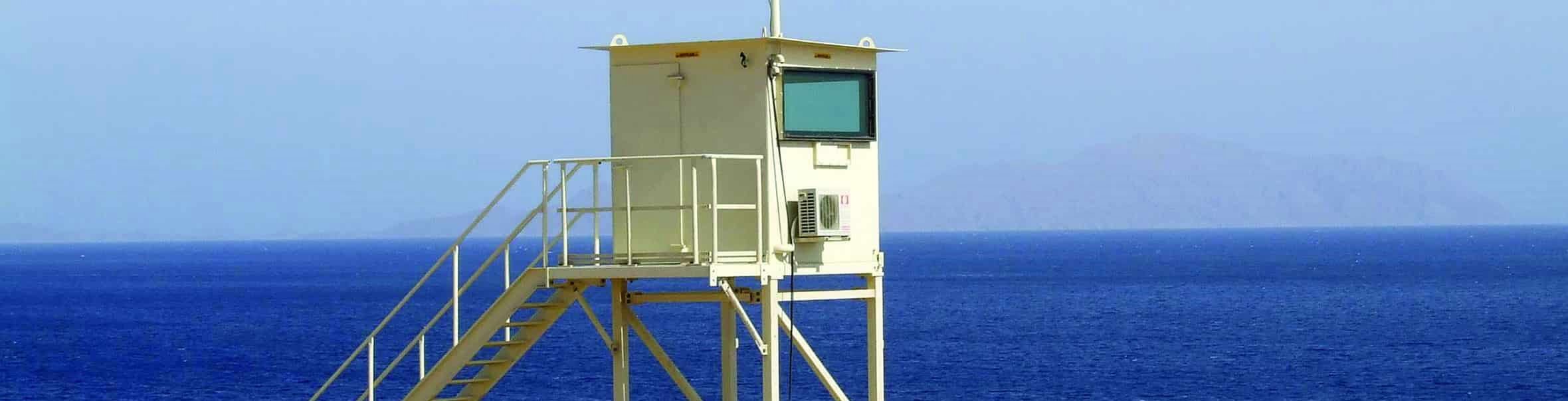 Guard Observation Towers Mifram Security